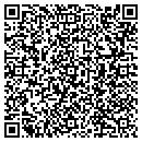 QR code with GK Properties contacts
