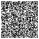 QR code with Garys Towing contacts