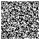QR code with C & C Contractors contacts