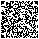 QR code with S & S Feed Pigs contacts