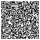 QR code with J D Morrow CPA contacts