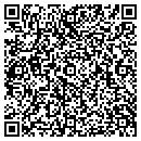 QR code with L Mahoney contacts