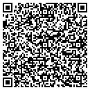 QR code with Hair Devine contacts