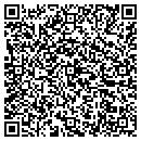 QR code with A & B Tree Service contacts