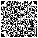 QR code with T A Service Inc contacts