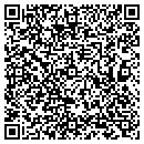 QR code with Halls Feed & Seed contacts