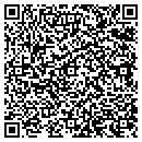 QR code with C B & Sound contacts