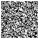 QR code with J V S Vending contacts