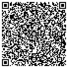 QR code with A 1 Mobile Home Service contacts