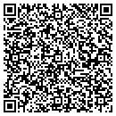 QR code with G & G Auto Parts Inc contacts