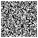 QR code with S S Collision contacts