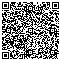 QR code with C H S contacts