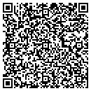 QR code with M T Shervheim contacts