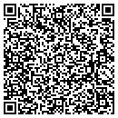 QR code with D R & C Inc contacts
