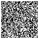 QR code with J T & S Excavating contacts