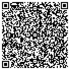 QR code with Muscatine Used Parts Inc contacts