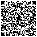 QR code with S L Antiques contacts