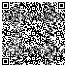 QR code with R & J Mobile Home Service contacts