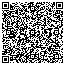 QR code with K P Mortgage contacts