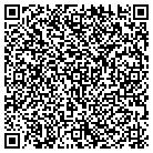 QR code with H & R Block Tax Service contacts