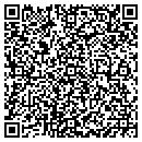 QR code with S E Iverson Jr contacts