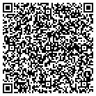 QR code with A & B Bail Bonding Service contacts