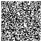 QR code with A & A Portable Welding contacts
