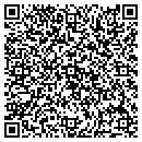 QR code with D Michael Bahr contacts