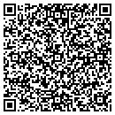 QR code with H & R Block Tax Service contacts