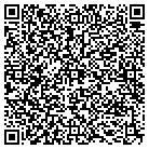 QR code with Mc Clain's Custom Cabinets Inc contacts