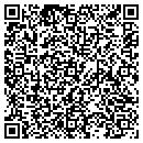 QR code with T & H Construction contacts