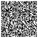 QR code with R & K Custom Mufflers contacts