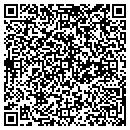 QR code with P-N-P Store contacts