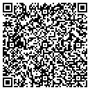 QR code with D & A Standard Service contacts