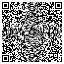 QR code with Harold Ziegler contacts