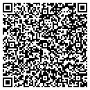 QR code with B & MS Old Creamery contacts