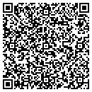 QR code with T Waldschmidt MD contacts