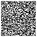 QR code with Hardee's contacts