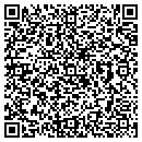 QR code with R&L Electric contacts