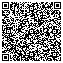 QR code with C R Styles contacts