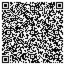 QR code with J D Leathers contacts