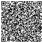 QR code with H & R Block Tax Service contacts