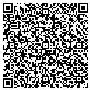 QR code with D & R Towing Service contacts