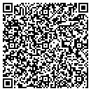 QR code with D & C Express contacts