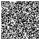 QR code with A Stitch On Time contacts
