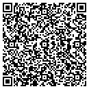 QR code with Cavey's Cafe contacts
