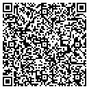 QR code with J & L Storage contacts