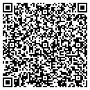 QR code with Hess Trust contacts