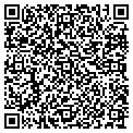 QR code with G C SVC contacts
