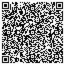 QR code with Ahrends Inc contacts